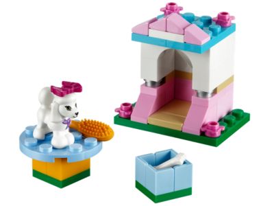 41021 LEGO Friends Animals Series 2 Poodle's Little Palace thumbnail image