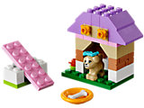 41025 LEGO Friends Animals Series 3 Puppy's Playhouse