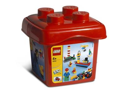 4103-2 LEGO Make and Create Fun with Bricks thumbnail image