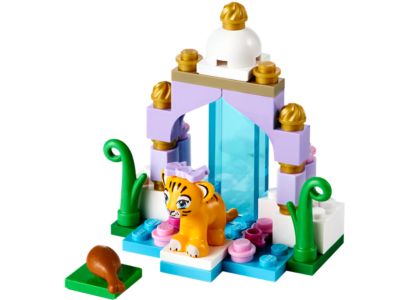 41042 LEGO Friends Animals Series 4 Tiger's Beautiful Temple thumbnail image