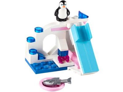 41043 LEGO Friends Animals Series 4 Penguin's Playground thumbnail image