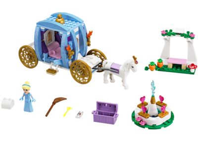 41053 LEGO Disney Princess Cinderella's Dream Carriage thumbnail image