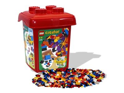 4106 LEGO Creator Bucket thumbnail image