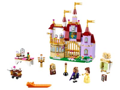 41067 LEGO Disney Princess Beauty and the Beast Belle's Enchanted Castle thumbnail image