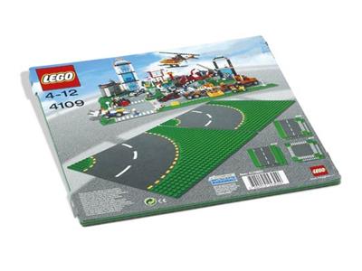 4109 LEGO Curved Road Plates thumbnail image