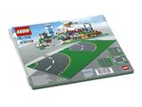 4109 LEGO Curved Road Plates