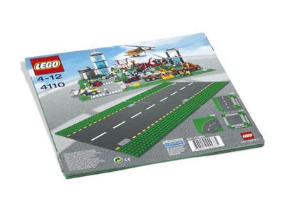 4110 LEGO Straight Road Plates thumbnail image
