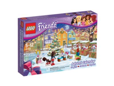 41102 LEGO Friends Advent Calendar thumbnail image