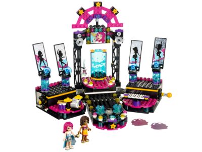 41105 LEGO Friends Show Stage thumbnail image