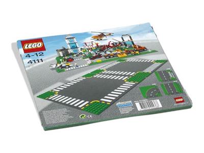 4111 LEGO Cross Road Plates thumbnail image