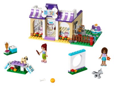 41124 LEGO Friends Heartlake Puppy Daycare thumbnail image