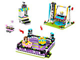 41133 LEGO Friends Amusement Park Bumper Cars