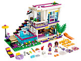 41135 LEGO Friends Livi's Pop Star House