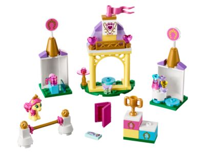 41144 LEGO Disney Palace Pets Petite's Royal Stable thumbnail image