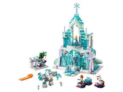 41148 LEGO Disney Frozen Elsa's Magical Ice Palace thumbnail image