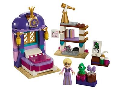 41156 LEGO Disney Tangled Rapunzel's Castle Bedroom thumbnail image