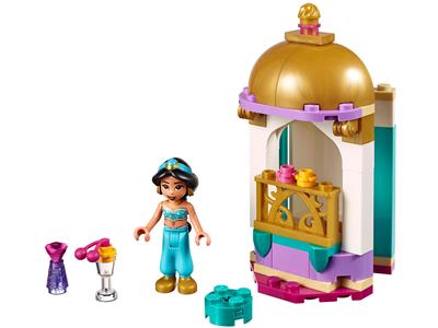 41158 LEGO Disney Aladdin Jasmine's Petite Tower thumbnail image