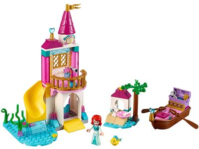 41160 LEGO Disney The Little Mermaid Ariel's Castle thumbnail image