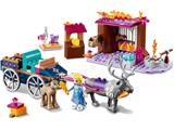 41166 LEGO Disney Frozen II Elsa and the Reindeer Carriage