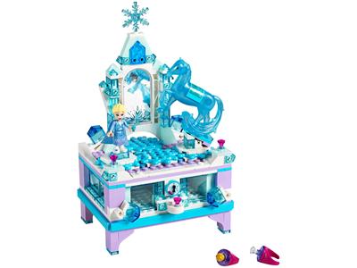 41168 LEGO Disney Frozen II Elsa's Jewellery Box thumbnail image