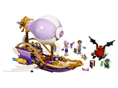 41184 LEGO Elves Aira's Airship & the Amulet Chase thumbnail image