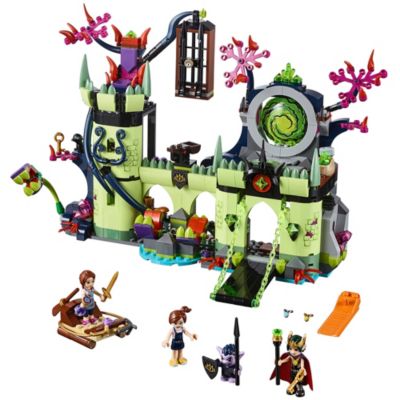 41188 LEGO Elves Breakout from the Goblin King's Fortress thumbnail image