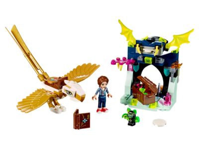41190 LEGO Elves Emily Jones & The Eagle Getaway thumbnail image