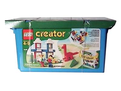 4120 LEGO Creator Fun and Cool Transportation thumbnail image