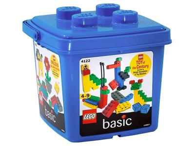 4122 LEGO Basic Building Set thumbnail image