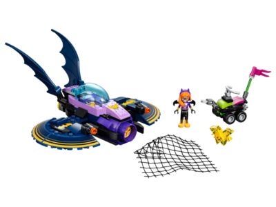 41230 LEGO Batgirl Batjet Chase thumbnail image