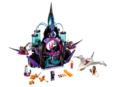41239 LEGO Eclipso Dark Palace thumbnail image
