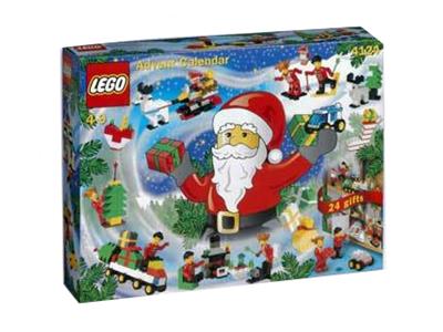 4124 LEGO Creator Advent Calendar thumbnail image