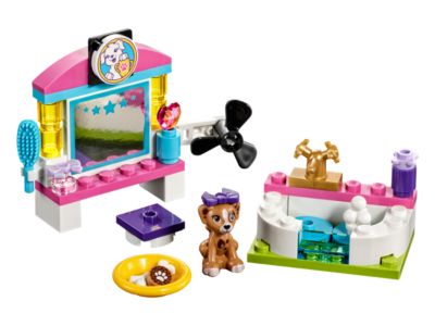41302 LEGO Friends Dog Show Puppy Pampering thumbnail image