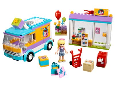 41310 LEGO Friends Heartlake Gift Delivery thumbnail image