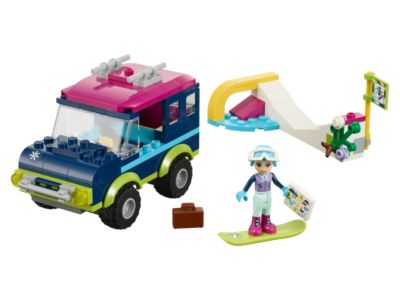 41321 LEGO Friends Off-Roader thumbnail image