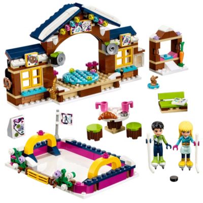 41322 LEGO Friends Ice Rink thumbnail image