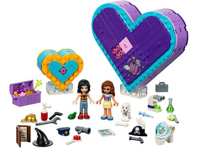 41359 LEGO Heart Box Friendship Pack thumbnail image
