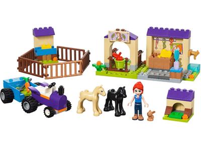41361 LEGO Friends Mia's Foal Stable thumbnail image