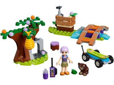 41363 LEGO Friends Mia's Forest Adventures thumbnail image