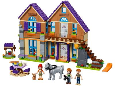 41369 LEGO Friends Mia's House thumbnail image