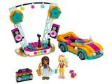 41390 LEGO Friends Andrea's Car & Stage