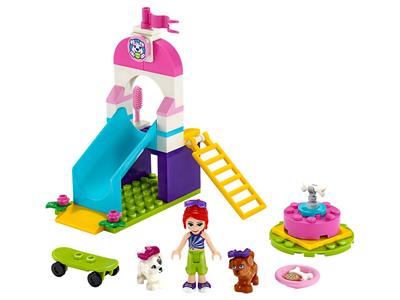 41396 LEGO Friends Puppy Playground thumbnail image