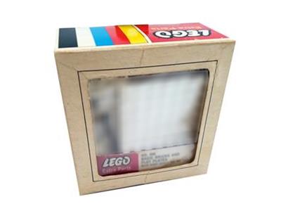 414-1-1W LEGO Samsonite No. 1 Assorted White Windows thumbnail image