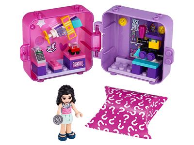 41409 LEGO Friends Emma's Play Cube Toy Store thumbnail image