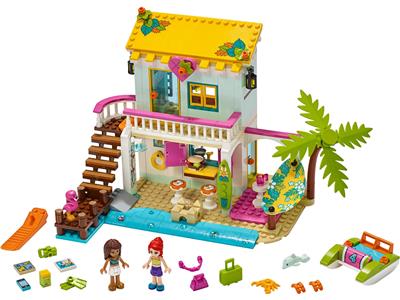 41428 LEGO Friends House thumbnail image