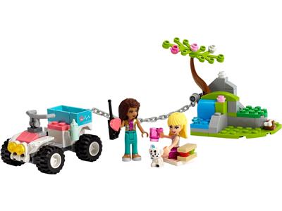 41442 LEGO Friends Clinic Rescue Buggy thumbnail image