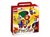 4145 LEGO Freestyle Playcase Medium