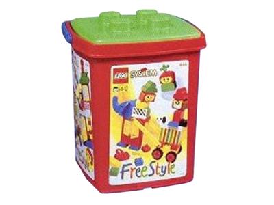 4146 LEGO Freestyle Bucket thumbnail image