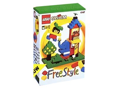 4147 LEGO Freestyle Canister thumbnail image