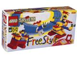 4150 LEGO Freestyle Building Set